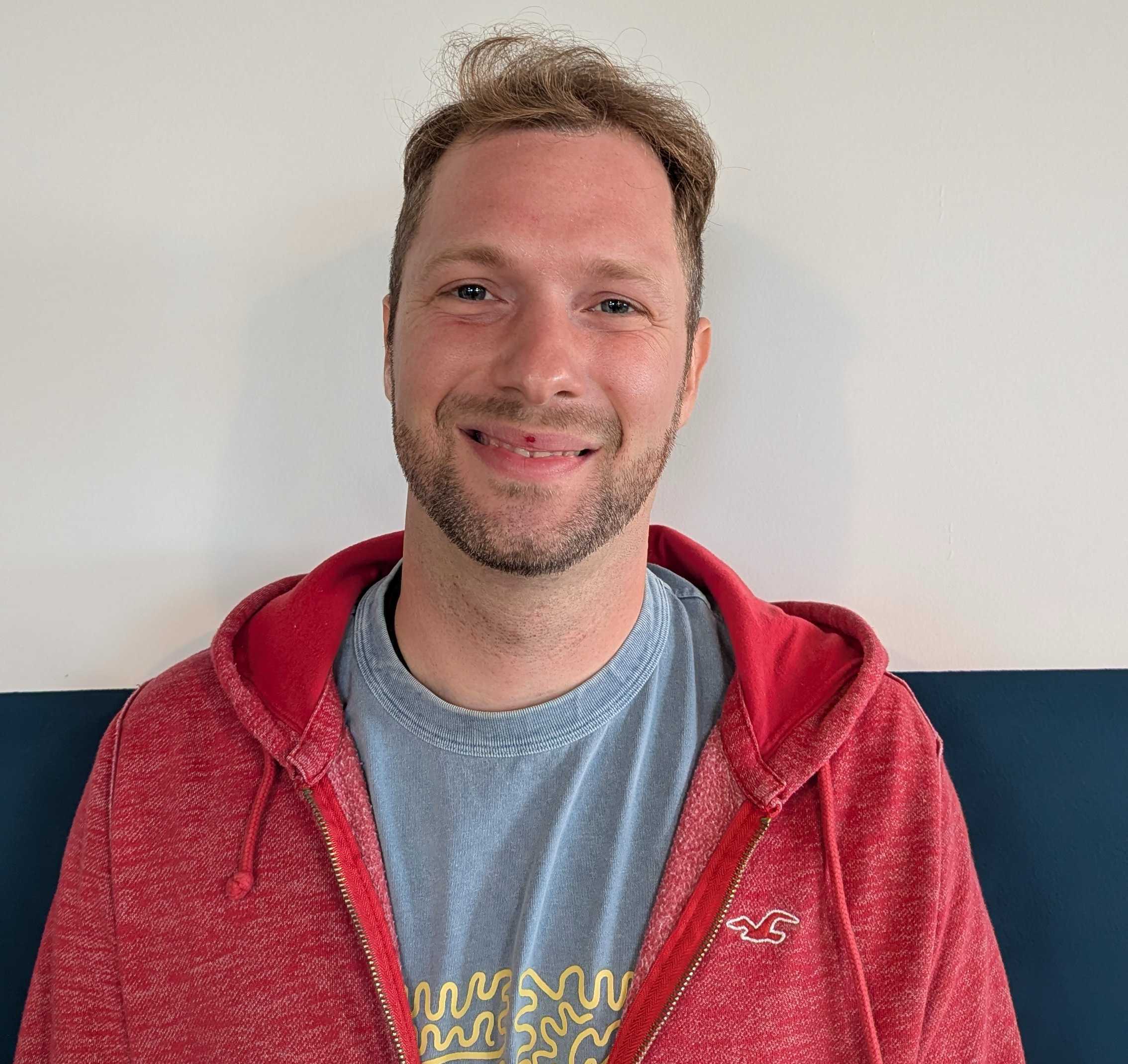 Meet our newest team member