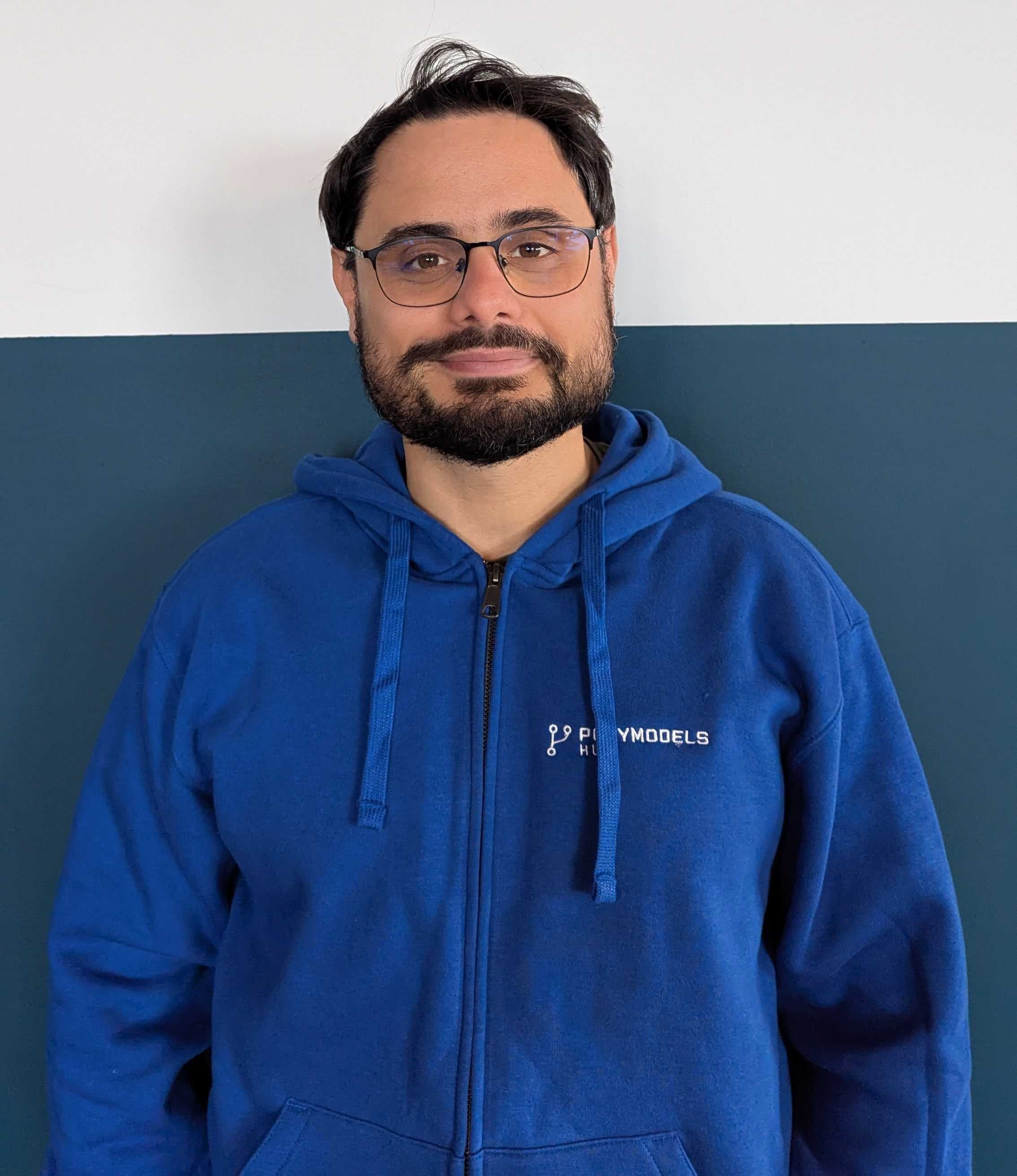 Welcoming Giovanni Meridiano to PolyModels Hub