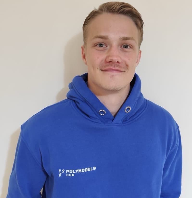 Meet our newest team member
