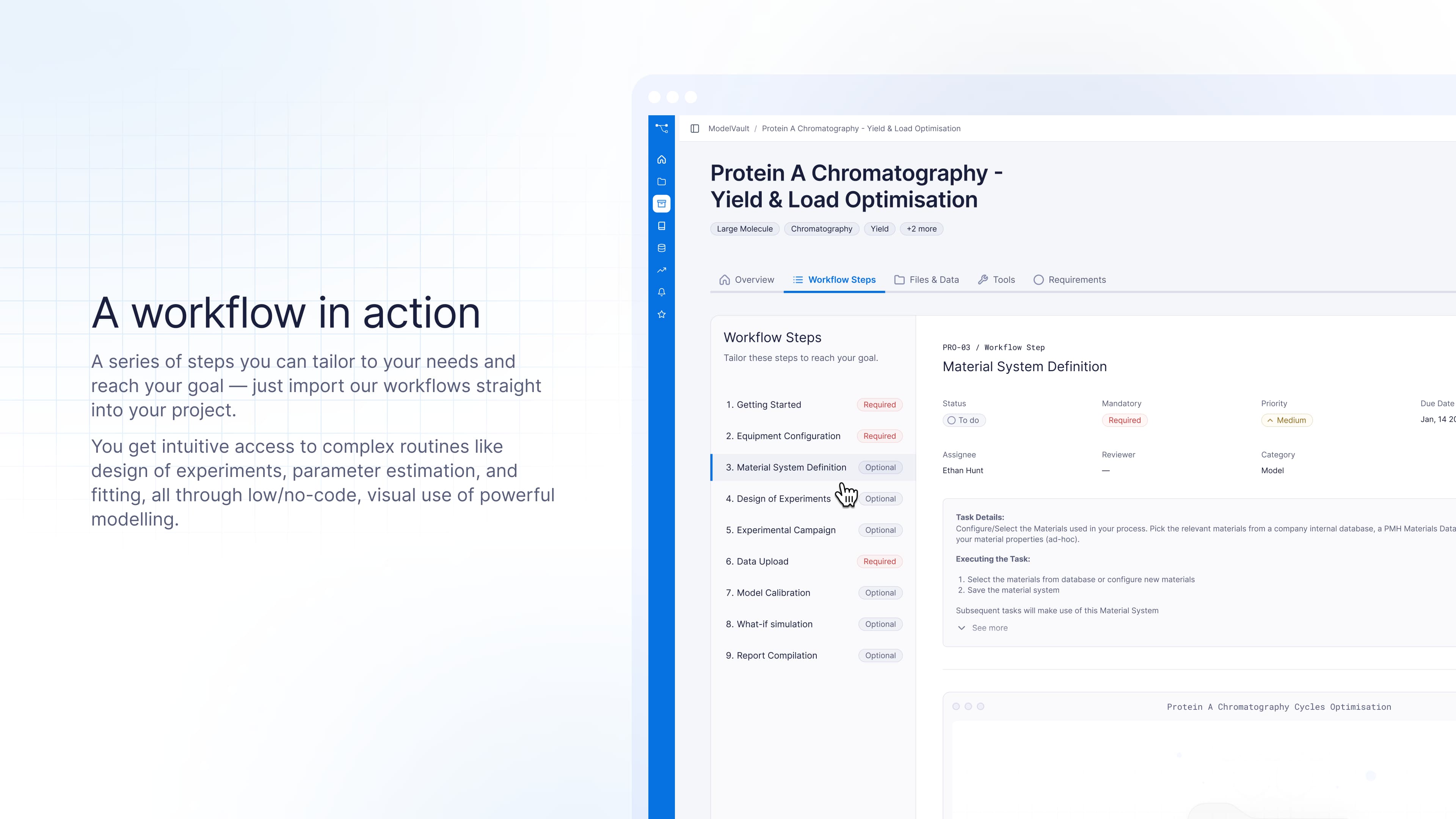 Modelflow Workflow